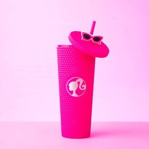 COPY - NWT Barbie Tumbler
